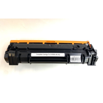 HP LaserJet M109 W1500X 150X Siyah İthal CHİPSİZ Muadil Toner 1.500 Sayfa