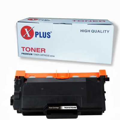 XPlus® MFC-L5850DW  TN-3437 / TN-3467  İthal Muadil Toner  12.000 Sayfa
