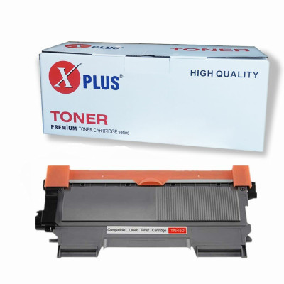 XPlus® Fax 2940 TN-2060 / TN-450 / TN-2250 / TN-2280  İthal Muadil Toner  2.600 Sayfa