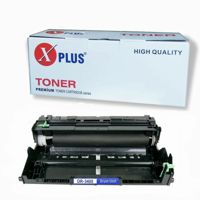XPlus®  MFC-L5755DW DR-3405  İthal Drum Ünitesi  30.000 Sayfa
