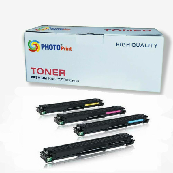 BROTHER  DCP-L8410CDW TN416/TN426//TN466 4 Renk İthal Muadil Toner Seti  CHİPLİ  6.500 Sayfa