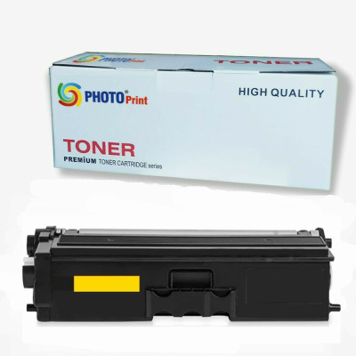 BROTHER  DMFC-L8690CDW TN416/TN426//TN466 Sarı İthal Muadil Toner  CHİPLİ  6.500 Sayfa
