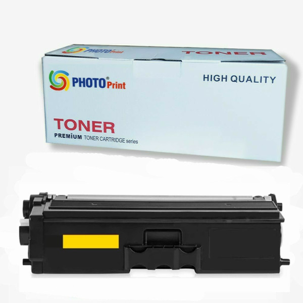 BROTHER  DMFC-L8690CDW TN416/TN426//TN466 Sarı İthal Muadil Toner  CHİPLİ  6.500 Sayfa