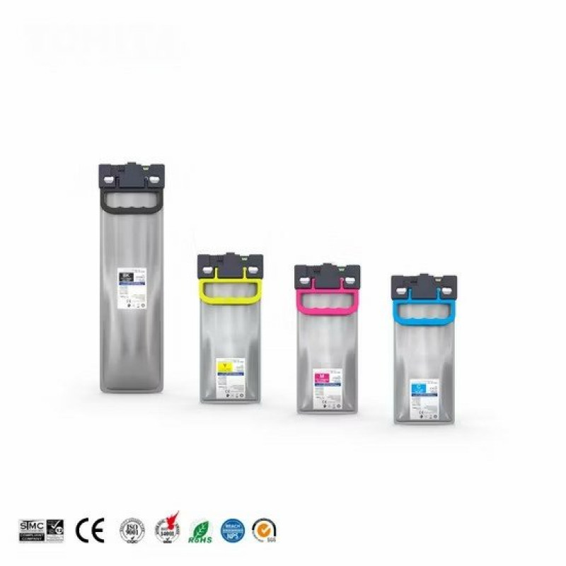 Epson WorkForce Pro WF-C878RDWF C878R/C879R T05A100 4 Renk Muadil Kartuş Takım 20.000 Sayfa