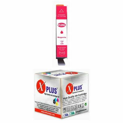 Xplus 912XL-917XL 3YL82AE 8014 All-in-One Kırmızı Muadil Kartuş 825 Sayfa