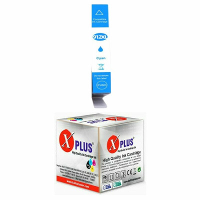 Xplus 912XL-917XL 3YL81AE 8015e All-in-One Mavi Muadil Kartuş 825 Sayfa