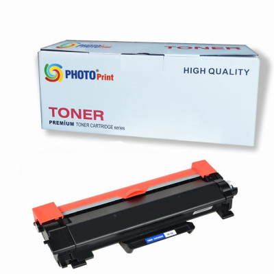 Photo Print MFC-L2771 TN-2456 İthal Muadil Toner 3.000 Sayfa