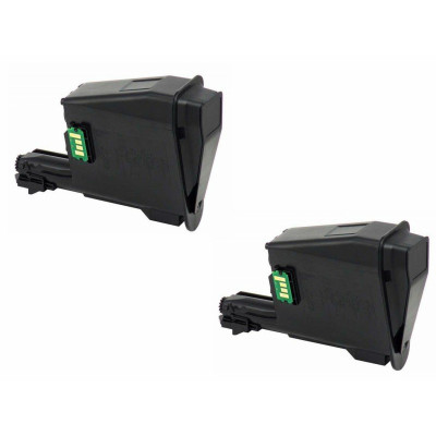Xplus Kyocera Ecosys TK-1110 Muadil Toneri 2.500 Sayfa CHİPLİ 2'li SET
