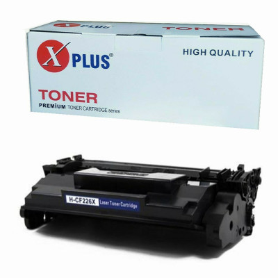 Xplus Hp 26X / CF226X / 052H- Hp Laserjet Pro M402dn Toner 9.200 Sayfa CHİPLİ
