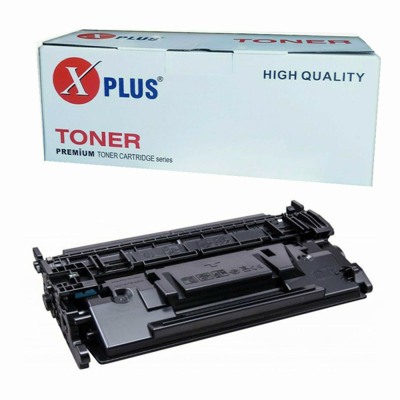Xplus CRG-052H- canon i-SENSYS LBP-214dw Toner 9.200 Sayfa CHİPLİ