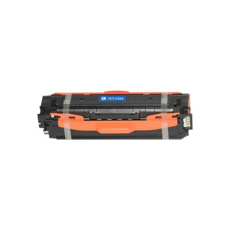 XPlus® Samsung CLP-475 CLT-C504 Uyumlu Mavi Muadil Toner