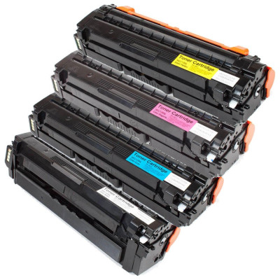 Photo Print® Samsung CLX-6260NR CLT-506L  4 Renk Muadil Toner Takım