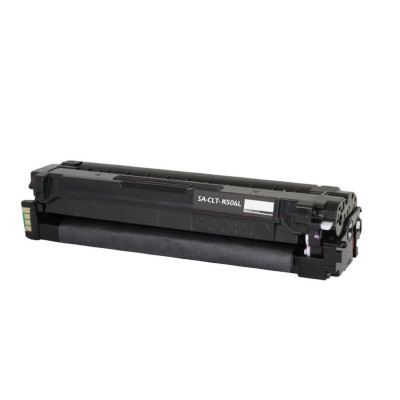 XPlus® Samsung  CLX-6260ND CLT-K506L Uyumlu Siyah Muadil Toner