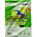 Lexmark Yazıcılar için Yapışkanlı Adhesive Sticker Premium Parlak  A4 Fotoğraf kağıdı 135 gr. 50 Adet