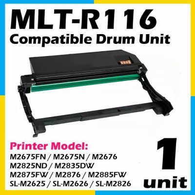 PP Samsung Xpress SL-M2625 R116 Chipli İthal Muadil Drum Ünitesi 9.000 Sayfa