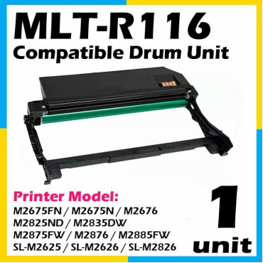 PP Samsung Xpress SL-M2885 R116 Chipli İthal Muadil Drum Ünitesi 9.000 Sayfa