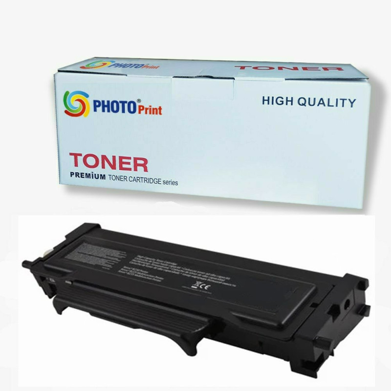 Xerox Phaser B235 Siyah Chipli  İthal Muadil Toner 6.000 Sayfa