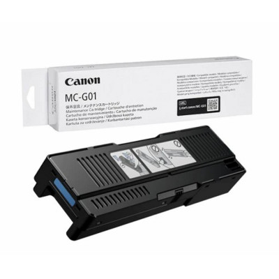 Canon G Serisi Orijinal MC-G01 Bakım Kartuşu