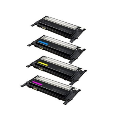 Photo Print Samsung C482FW Uyumlu 4 Renk Toner Seti