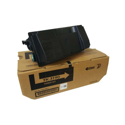 Kyocera Mita TK-3190 Chipli İthal Muadil Toner 25.000 Sayfa