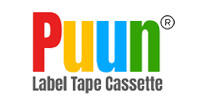 Puun Label Tape Casette